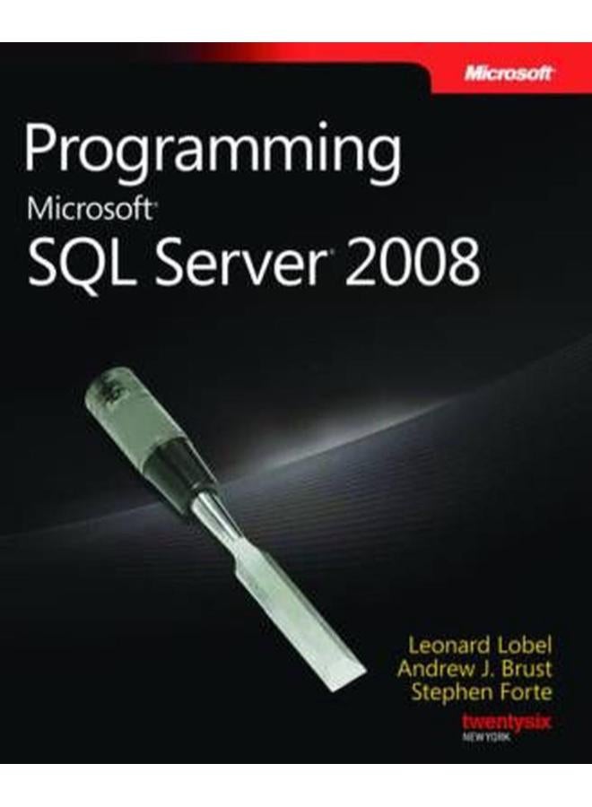 Programming Microsoft SQL Server 2008 (PRO-Developer) 