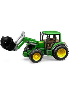 Bruder 09802 John Deere 6920 With Frontloader  - Image 1