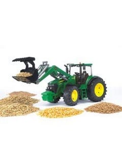 Bruder 09802 John Deere 6920 With Frontloader  - Image 5
