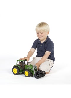 Bruder 09802 John Deere 6920 With Frontloader  - Image 4