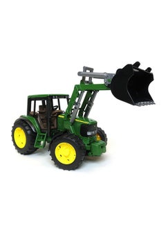 Bruder 09802 John Deere 6920 With Frontloader  - Image 2