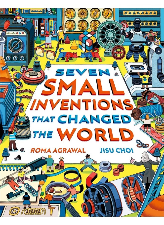 Seven Small Inventions that Changed the World  - Image 5