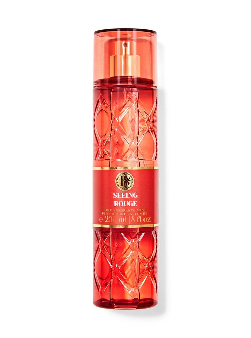 Bath & Body Works Seeing Rouge Fine Fragrance Mist