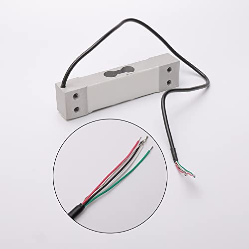 JIUWU 50kg Platform Scale Sensor Weighting Sensor Load Cell for Electronic Balance - Image 5