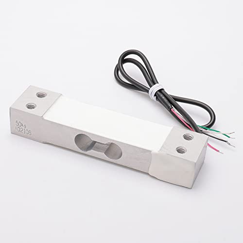 JIUWU 50kg Platform Scale Sensor Weighting Sensor Load Cell for Electronic Balance - Image 3