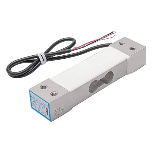 JIUWU 50kg Platform Scale Sensor Weighting Sensor Load Cell for Electronic Balance - Image 1