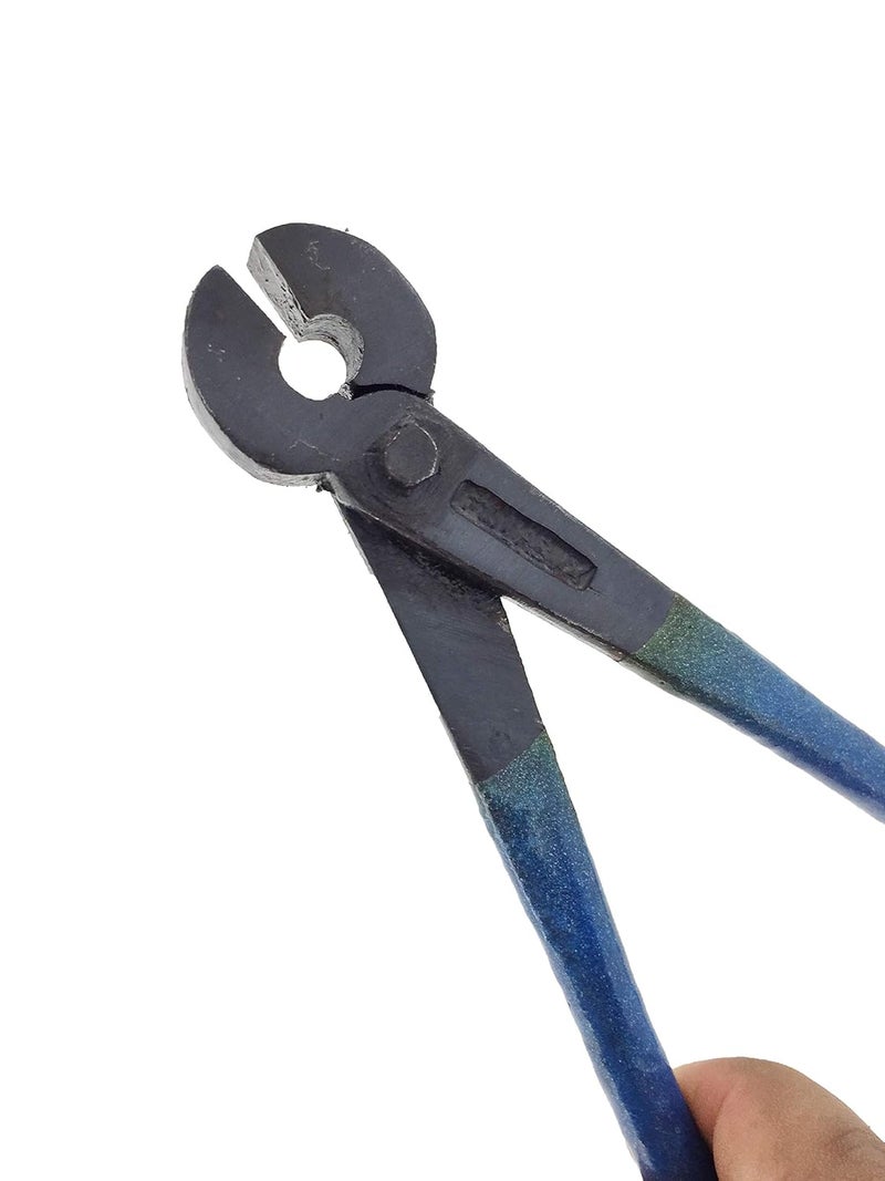 Swisso 65 Plier Wire Drawing Plier Wire Making Drawing Hand Tool Plier Inner Side Plane Finishing Tools Glitter BlueBlack Metal Heavy Duty - Image 4