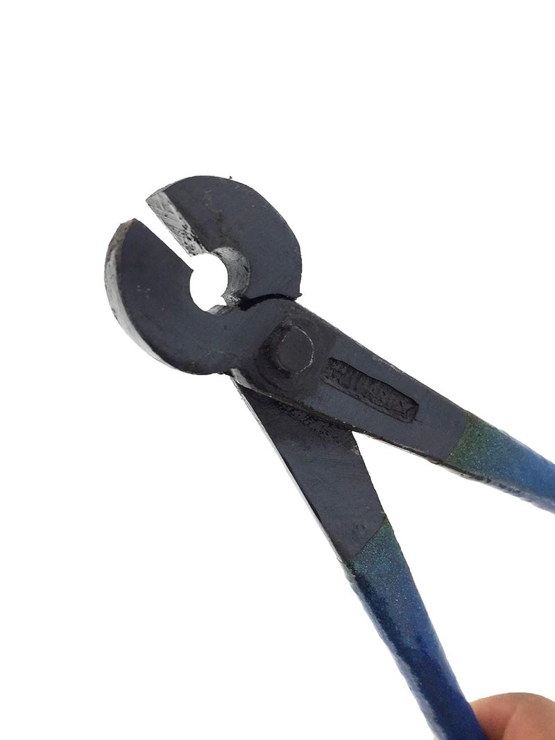 Swisso 65 Plier Wire Drawing Plier Wire Making Drawing Hand Tool Plier Inner Side Plane Finishing Tools Glitter BlueBlack Metal Heavy Duty - Image 5