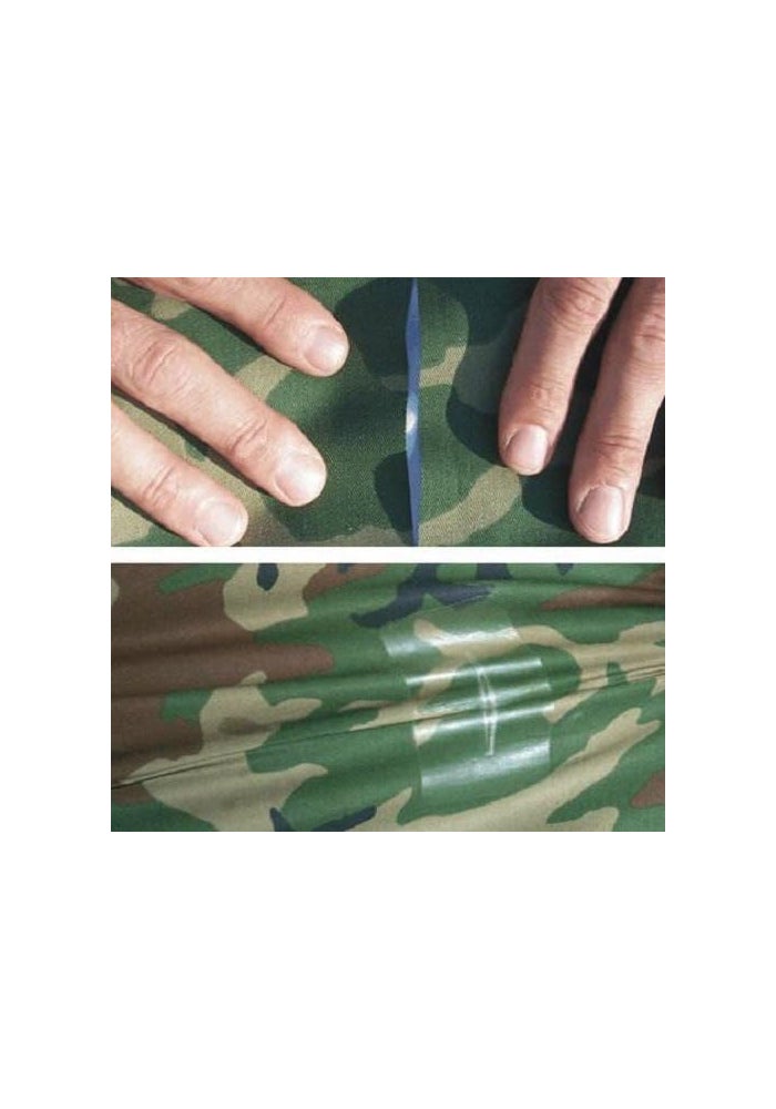 TEAR-AID Fabric Repair Patch Kit - Type A for Tents, Sleeping Bags, and More - Image 5