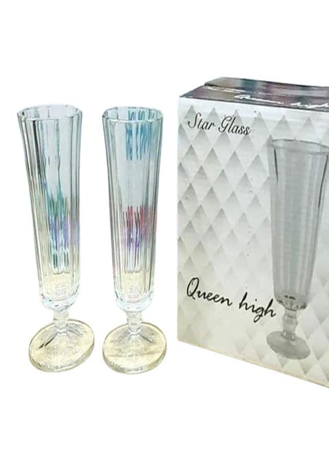Cocktail Glass 120ml - Clear