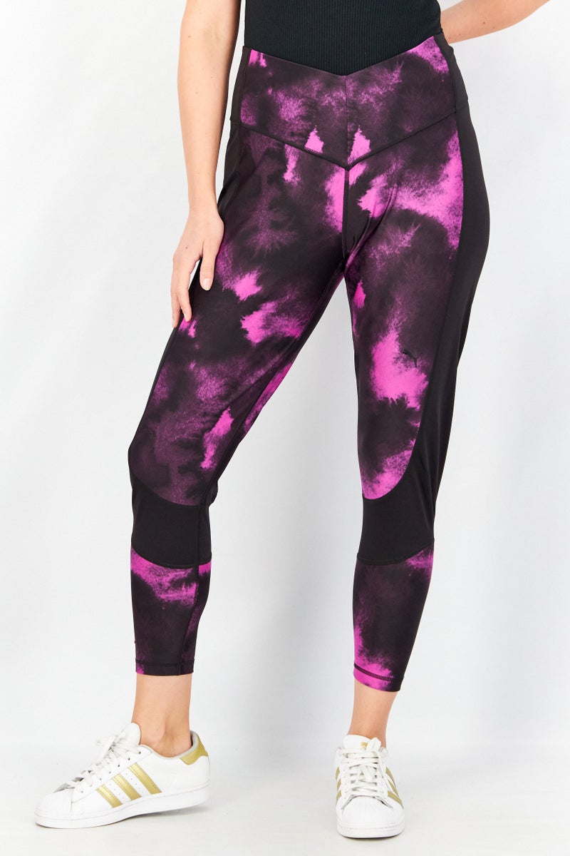 PUMA Women Tight Fit AOP Eversculpt 7 - Image 1
