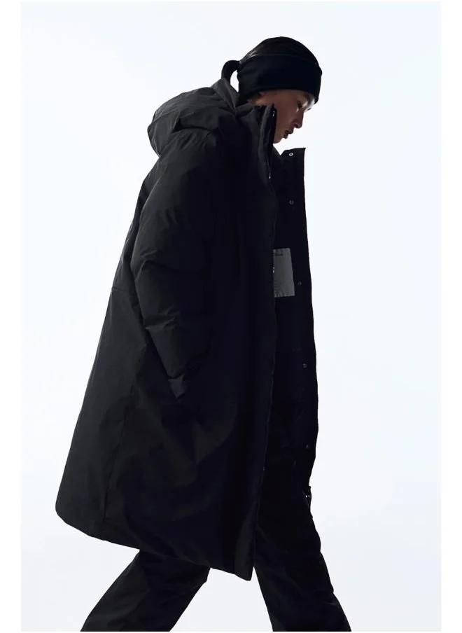 H&M Padded Parka In Thermomove™