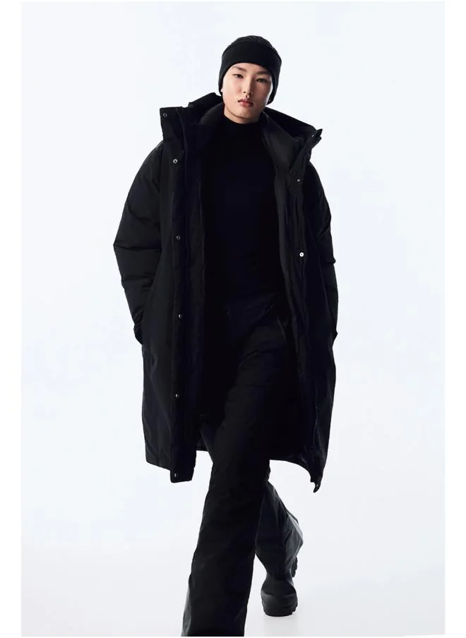 H&M Padded Parka In Thermomove™