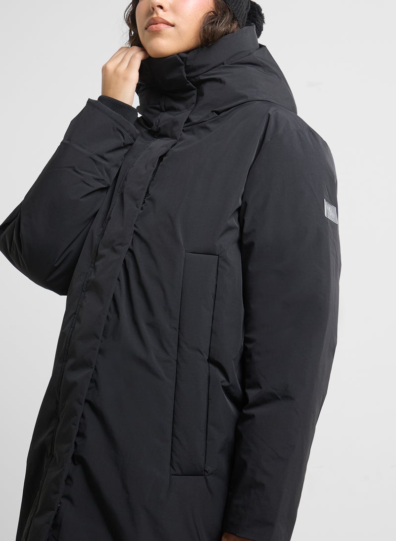 H&M Padded Parka In Thermomove™  - Image 3