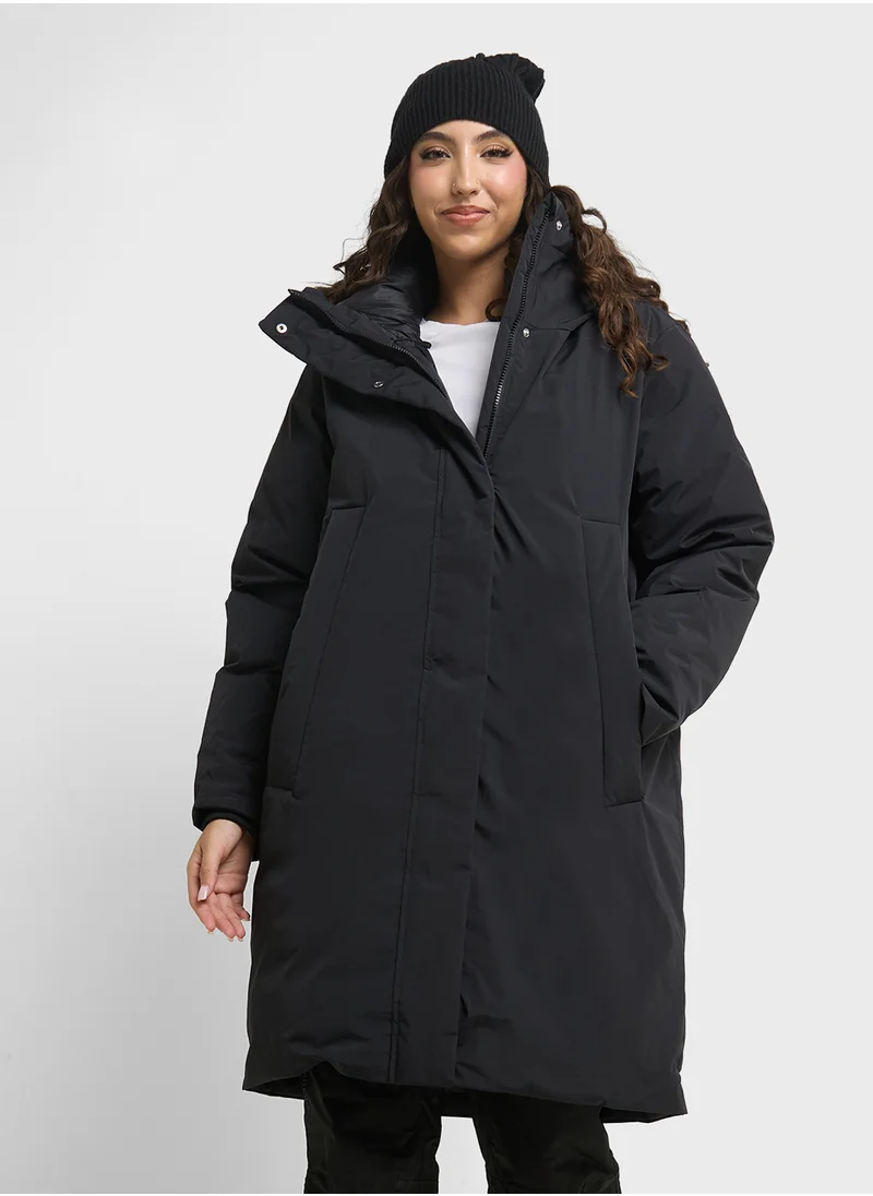 H&M Padded Parka In Thermomove™