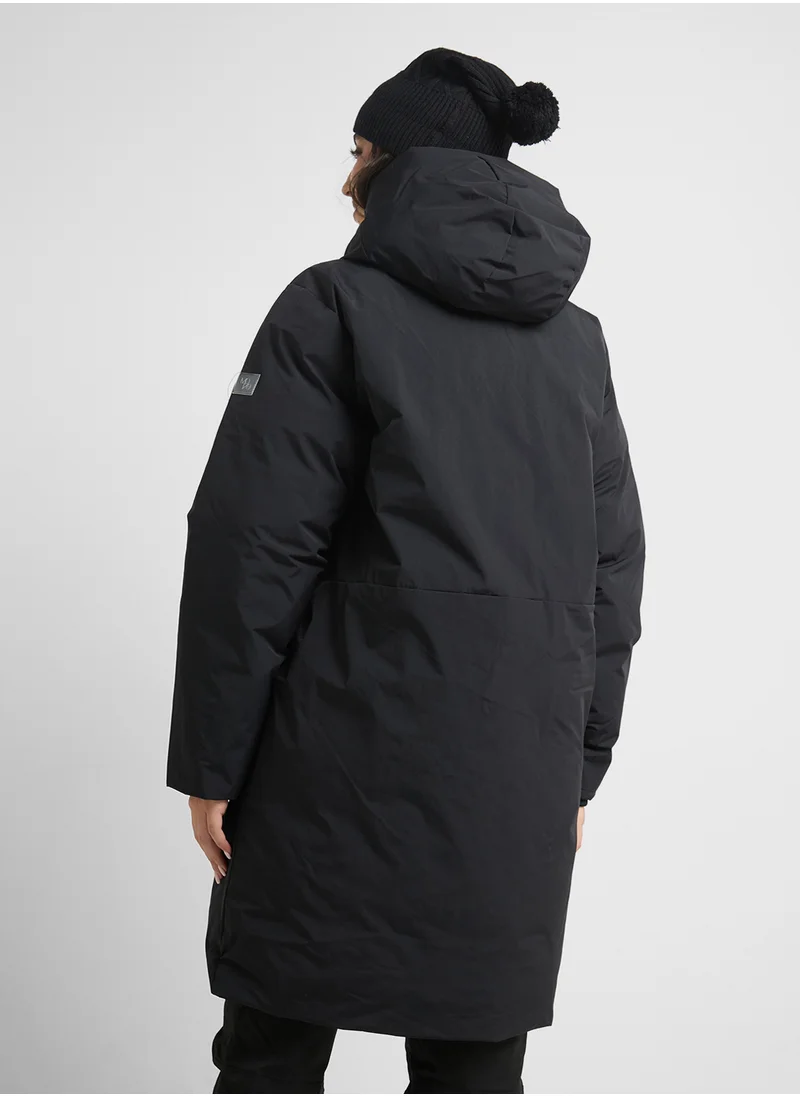 H&M Padded Parka In Thermomove™