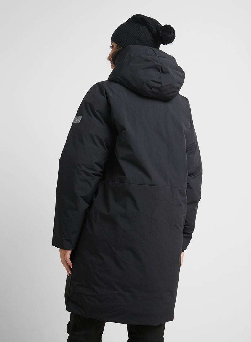 H&M Padded Parka In Thermomove™  - Image 2