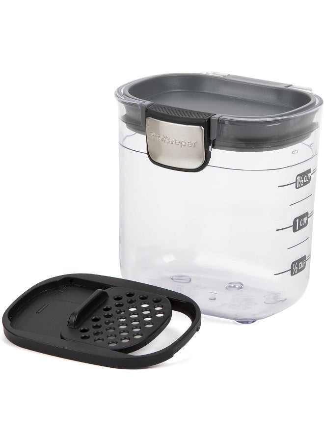 ProKeeper حاوية تخزين الطعام PREPWORKS ProKeeper+، 1 قطعة - Image 1