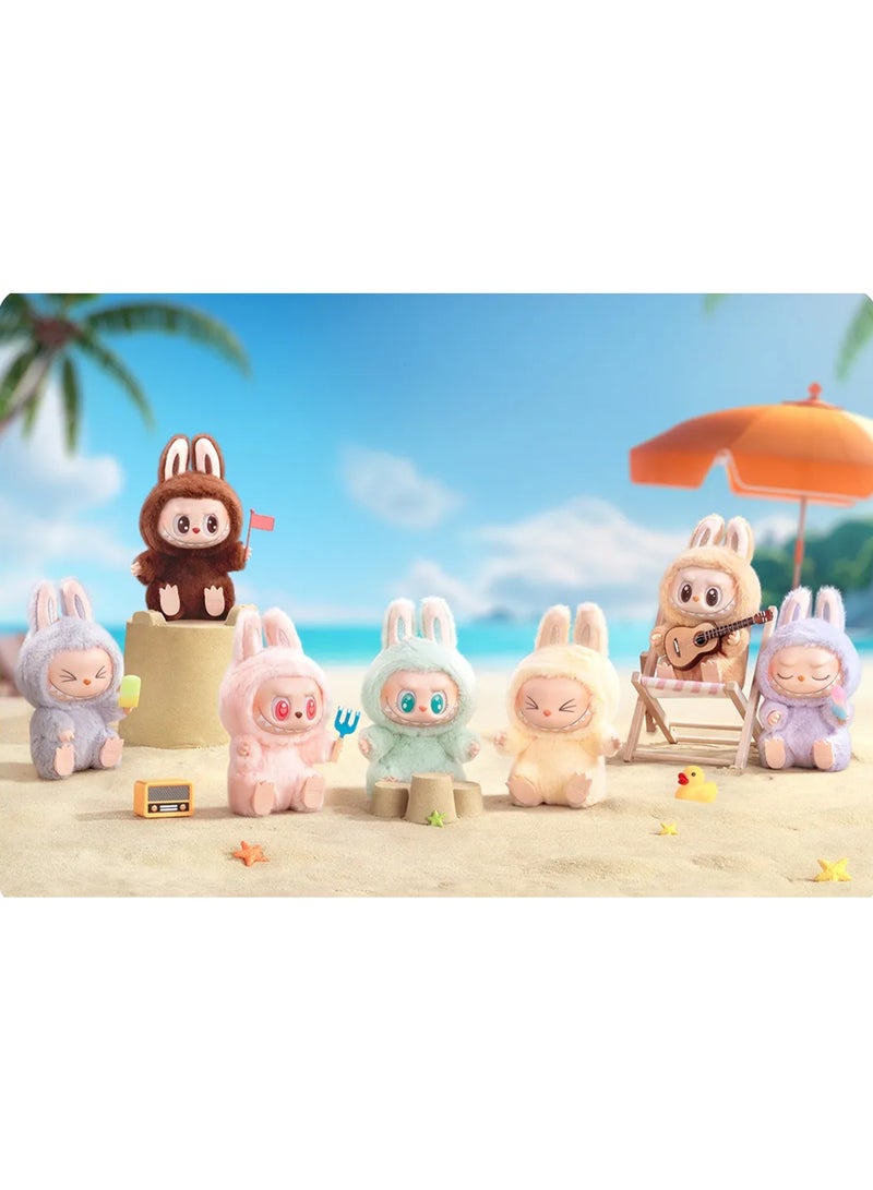 ما وراء الأساسيات دمية لابوبو ستايل، سلسلة هاف أ سيت، الإصدار الثاني، صندوق أعمى، دمية متعددة الألوان، قطعة واحدة. - Image 4