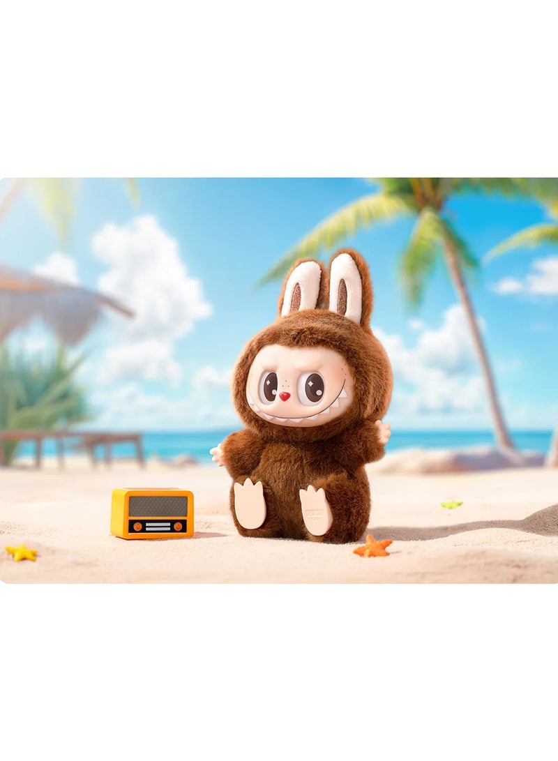 ما وراء الأساسيات دمية لابوبو ستايل، سلسلة هاف أ سيت، الإصدار الثاني، صندوق أعمى، دمية متعددة الألوان، قطعة واحدة. - Image 5