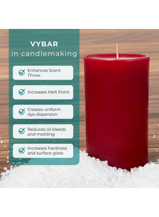 Direct Candle Supply Vybar 103 Wax Additive for Candle Making | 1 lb Candle Wax Modifier for for Pillars, Votives, & Molded Candles | Candle Making Supplies - Image 3