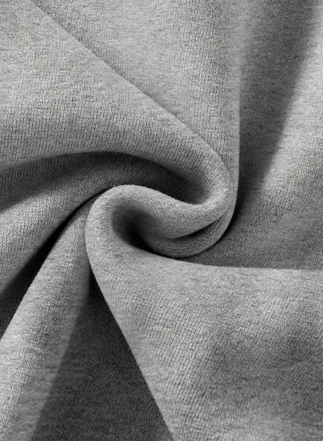 تايك تو هودي بطبعة جرافيك وتفاصيل جيب - Image 4