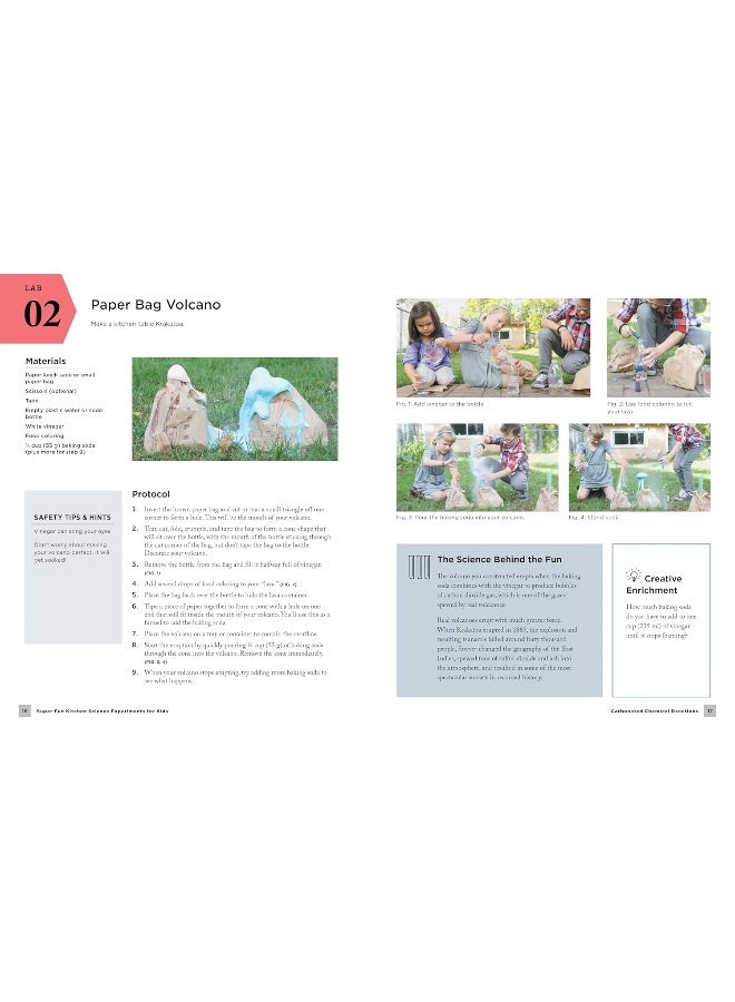 Super Fun Kitchen Science Experiments for Kids: 52 Family Friendly Experiments from Around the Hou - Image 3