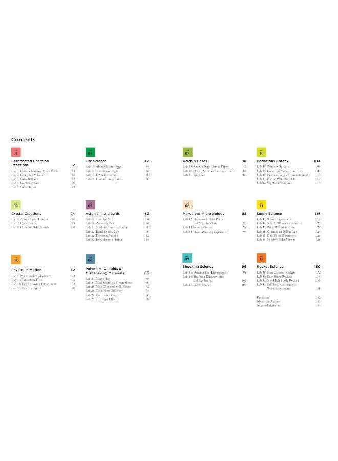 Super Fun Kitchen Science Experiments for Kids: 52 Family Friendly Experiments from Around the Hou - Image 2