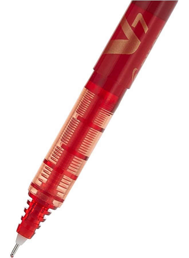 بايلوت مجموعة أقلام حبر جاف 4Clr Hi Tecpoint Bx V7 S4 - Image 4