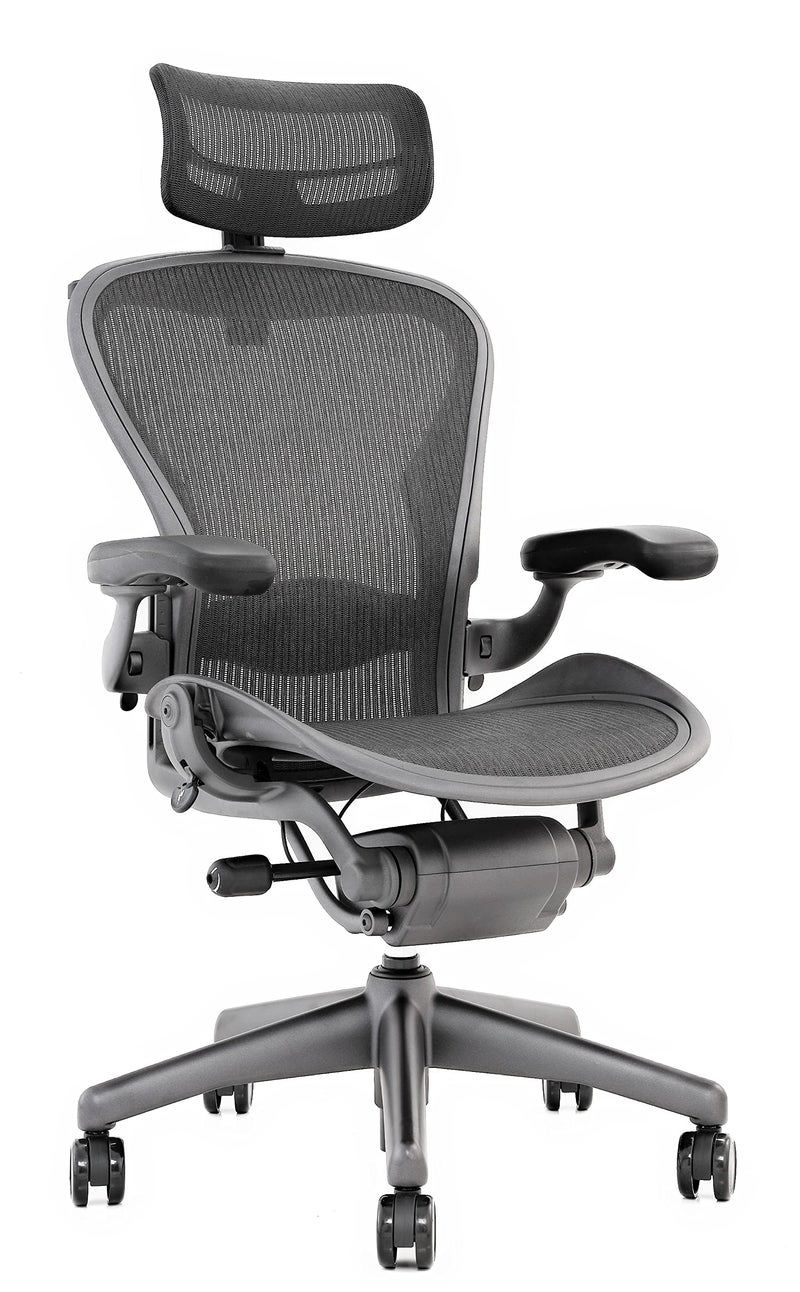 Herman Miller Open Box Herman Miller Aeron Fully Loaded