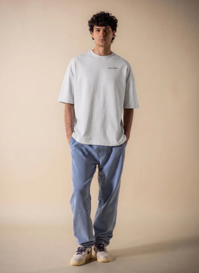شايبس DURASOFT 2.0 SLOGAN PRINTED T-SHIRT