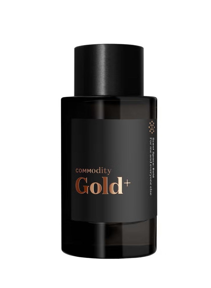 Commodity Gold+ Bold 100ml - Image 1