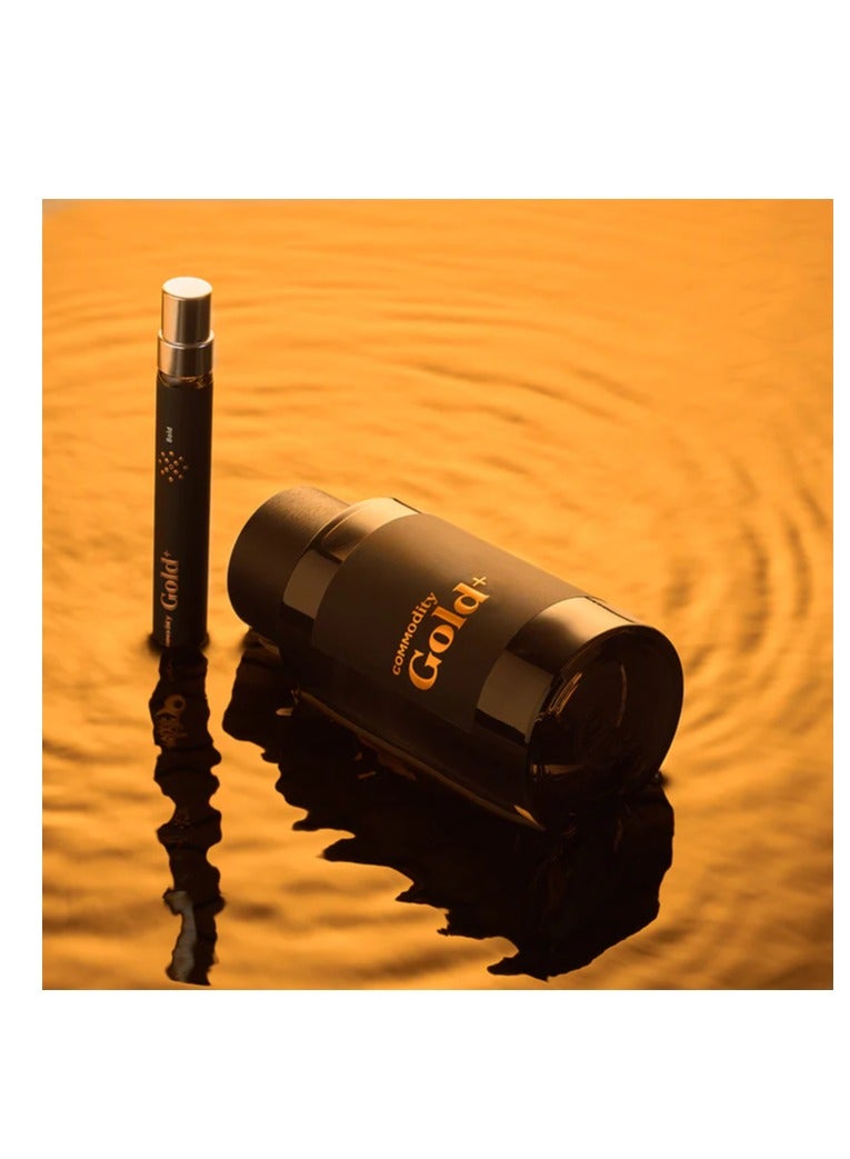 Commodity Gold+ Bold 100ml - Image 2