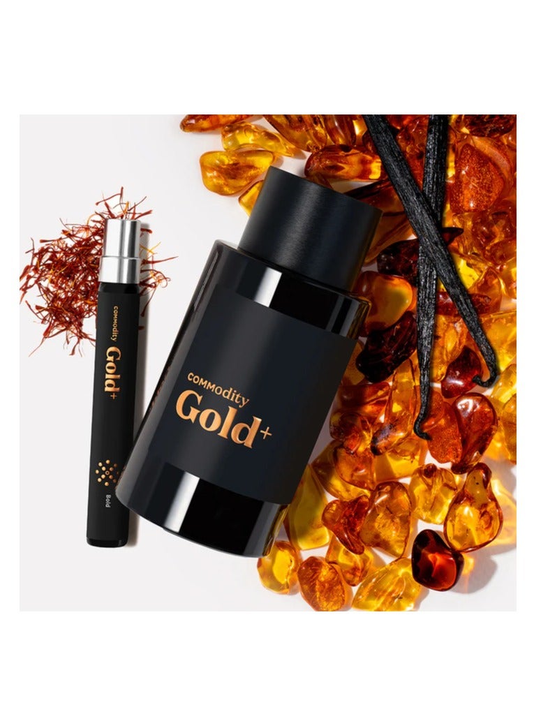 Commodity Gold+ Bold 100ml - Image 3