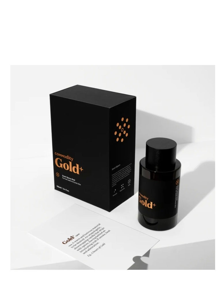 Commodity Gold+ Bold 100ml - Image 4
