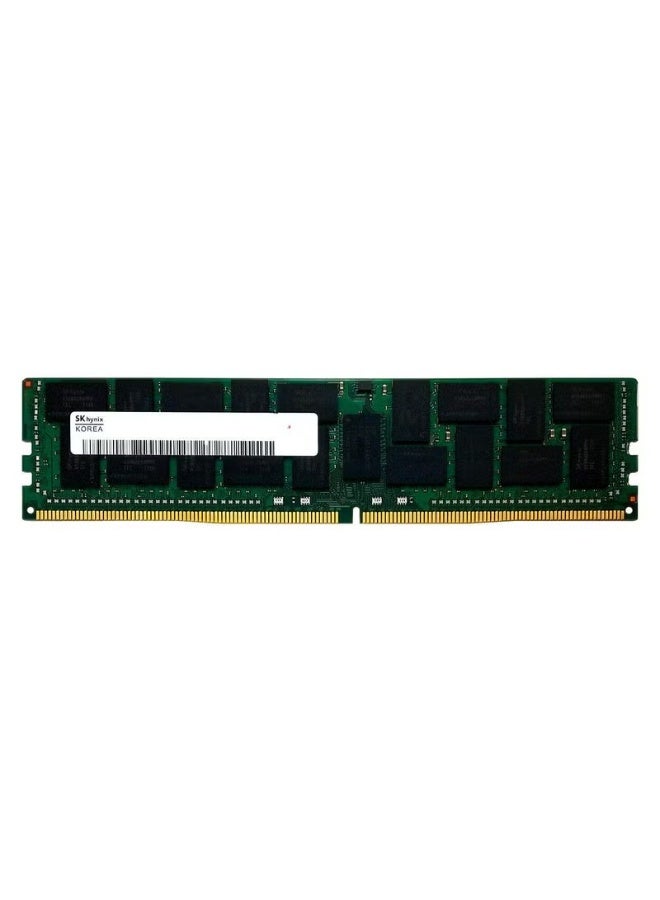 SK Hynix 32GB DDR4 2400MHz ECC Registered RDIMM Server RAM Memory Module, PC4-19200, 2Rx4, CL17, High-Capacity Memory for Compatible Servers and Workstations - Image 3