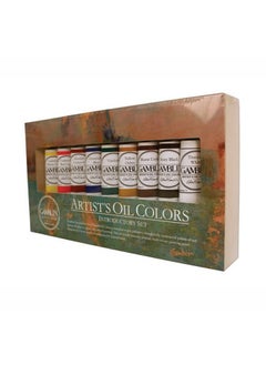 GAMBLIN Artist Oil Colors Introductory Set Multi 37 Ml 