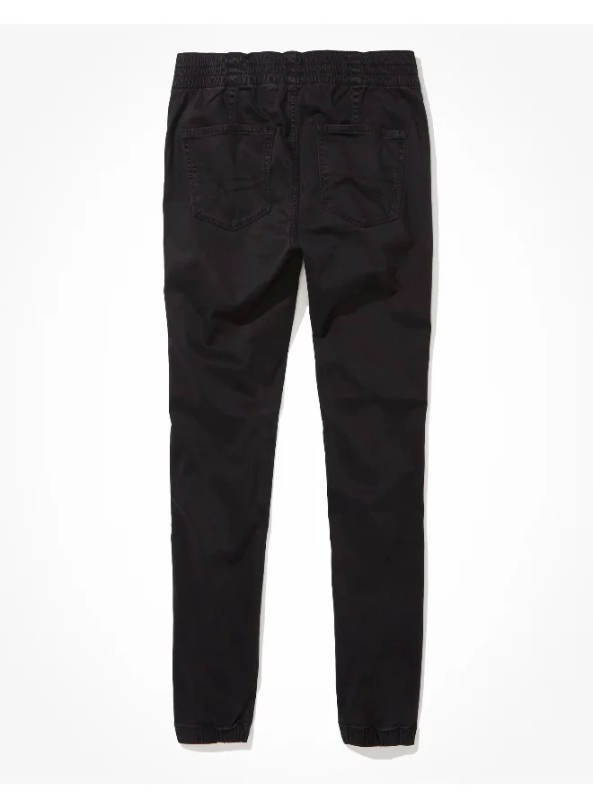 American Eagle AE Stretch High-Waisted Jegging Jogger