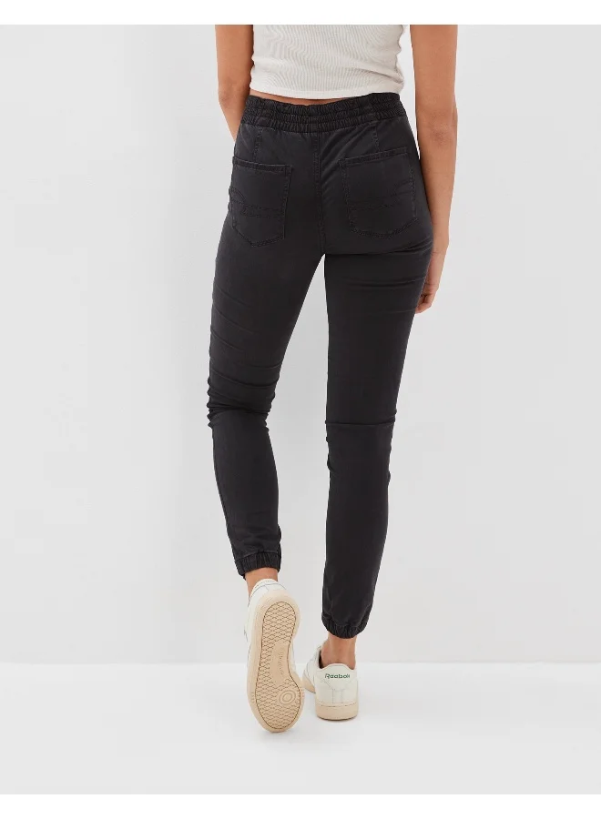 American Eagle AE Stretch High-Waisted Jegging Jogger