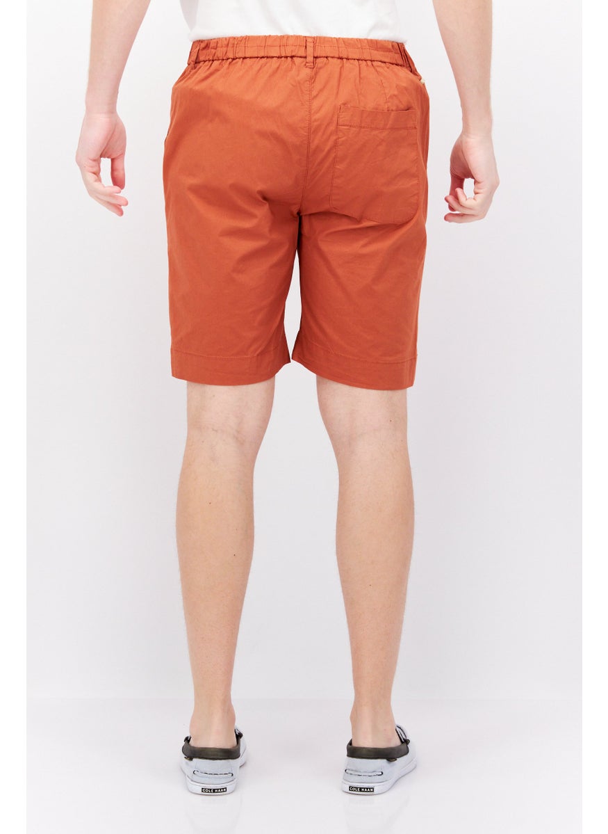 Men Solid Basic Shorts, Rust - pzsku/Z2D77A008BC42212EF8E8Z/45/_/1737642021/4d57f01e-6fed-4f79-be1e-3ed2498d9ea8