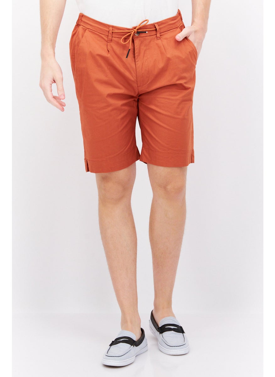 Men Solid Basic Shorts, Rust - pzsku/Z2D77A008BC42212EF8E8Z/45/_/1737642057/5086bd6e-15ce-49f8-a55c-14efca6a3a8f