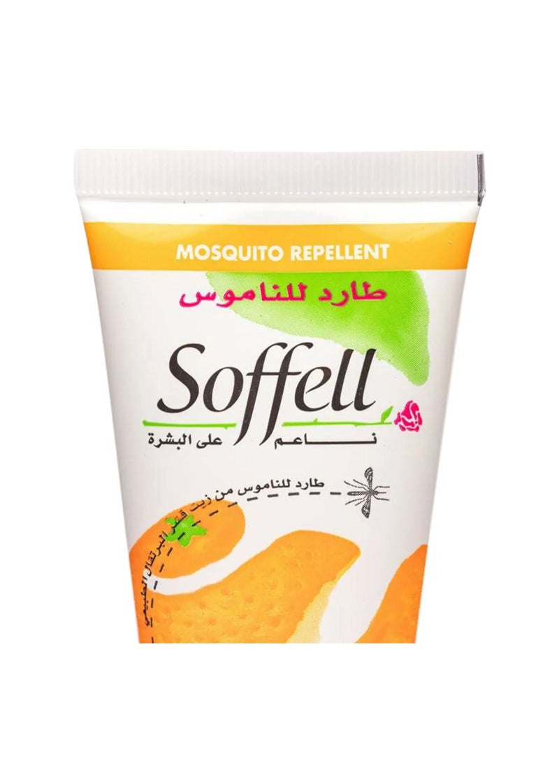 صوفيل سوفيل كريم طارد للناموس برتقال 50 مل - Image 2