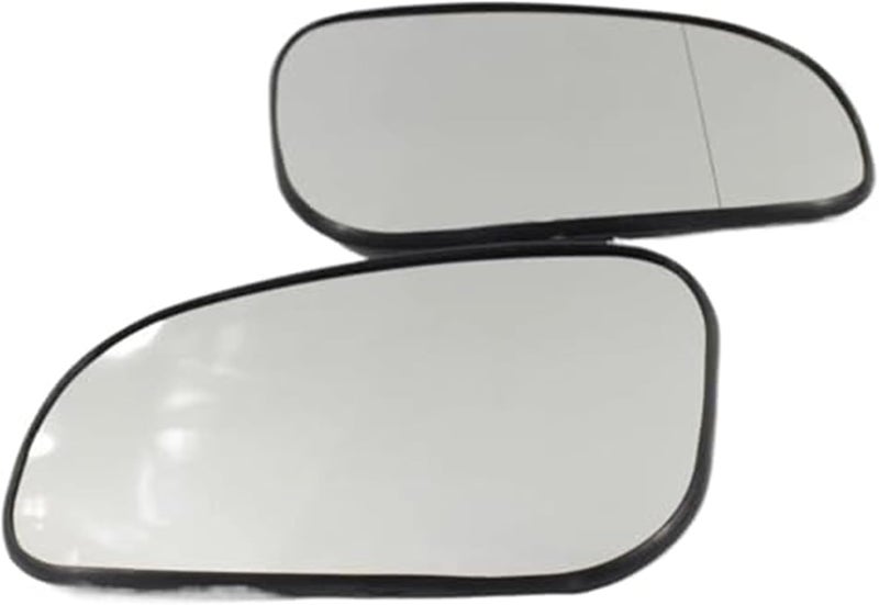 demulax Heated Side Mirror Glass for Volvo S60 V70 S80 - Image 4
