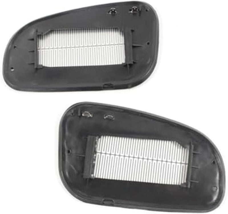 demulax Heated Side Mirror Glass for Volvo S60 V70 S80 - Image 2