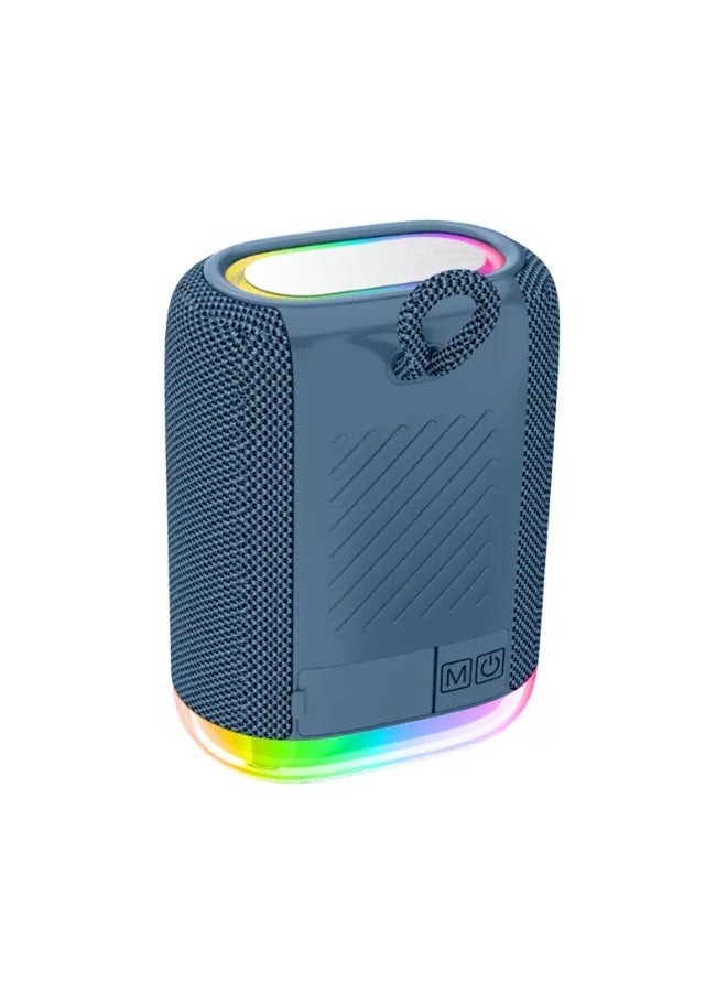 HiFi Bluetooth Speaker Deep Bass Waterproof Long Battery Outdoor Ready - Image 2