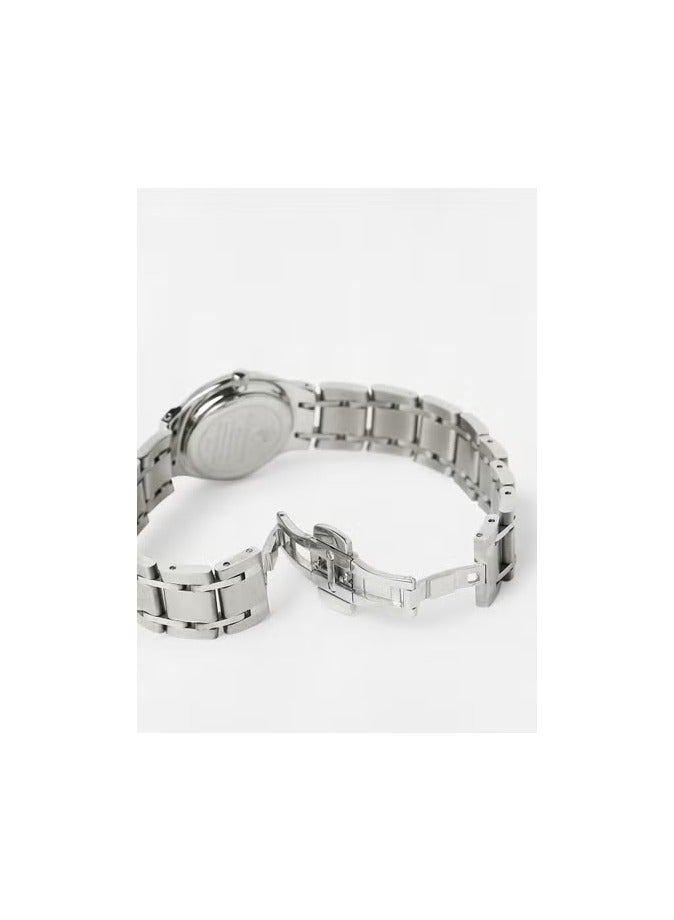 فيليب مورالي ساعة فيليب مورالي المعدنية التناظرية M1132WE - 28.5 مم - Image 3