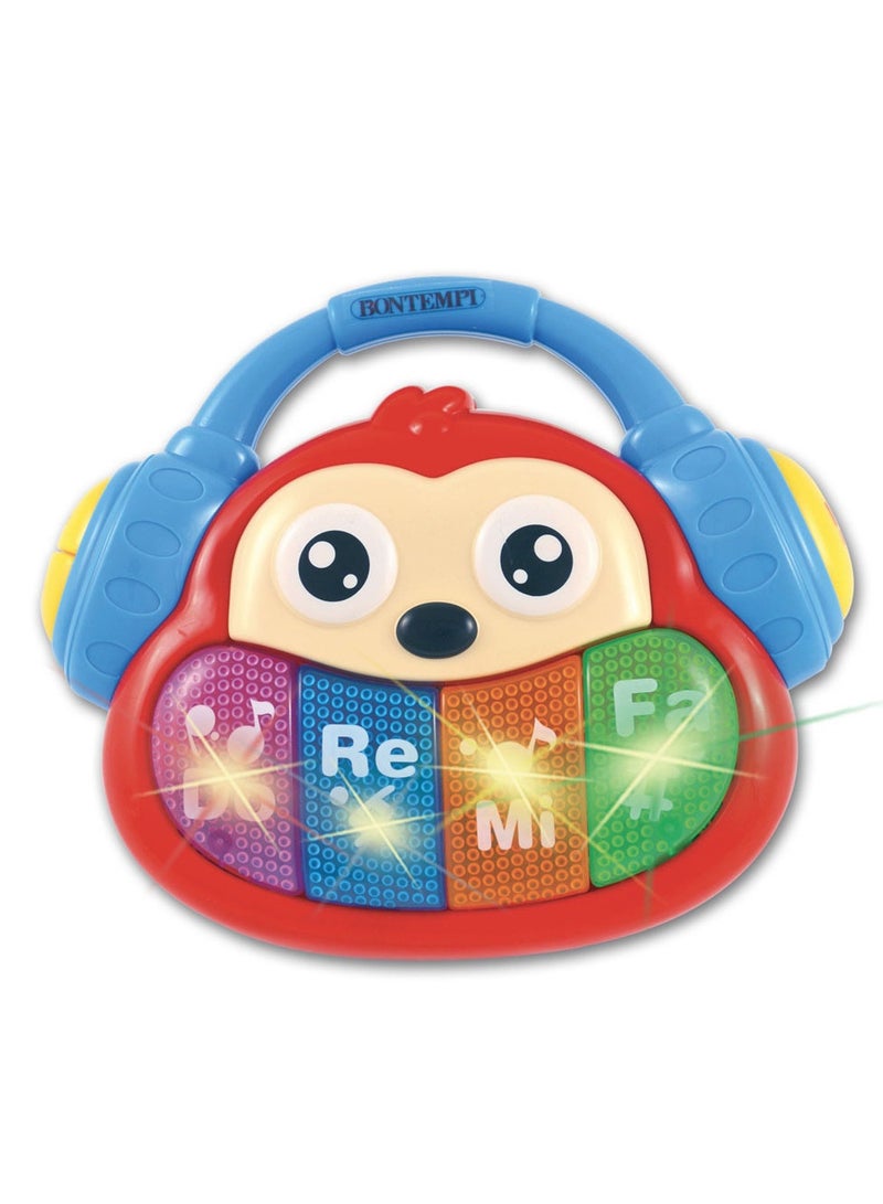 Monkey piano for kids  - Image 2