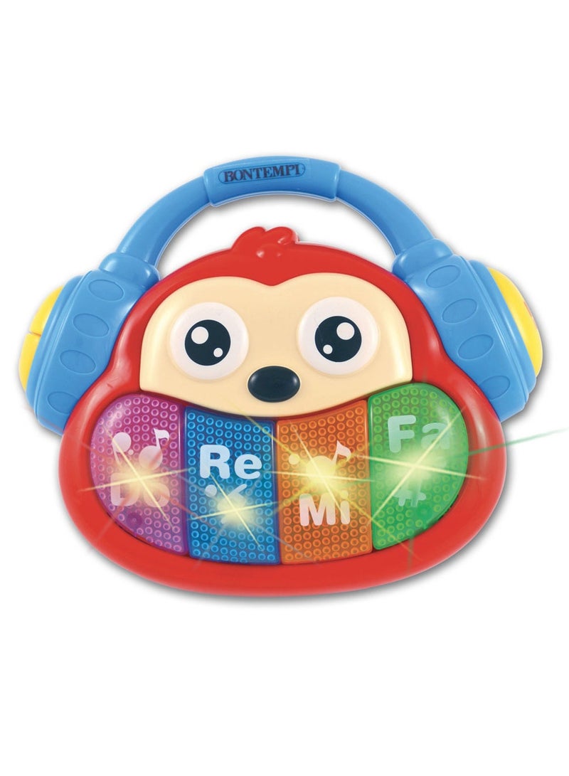 Monkey piano for kids  - Image 1