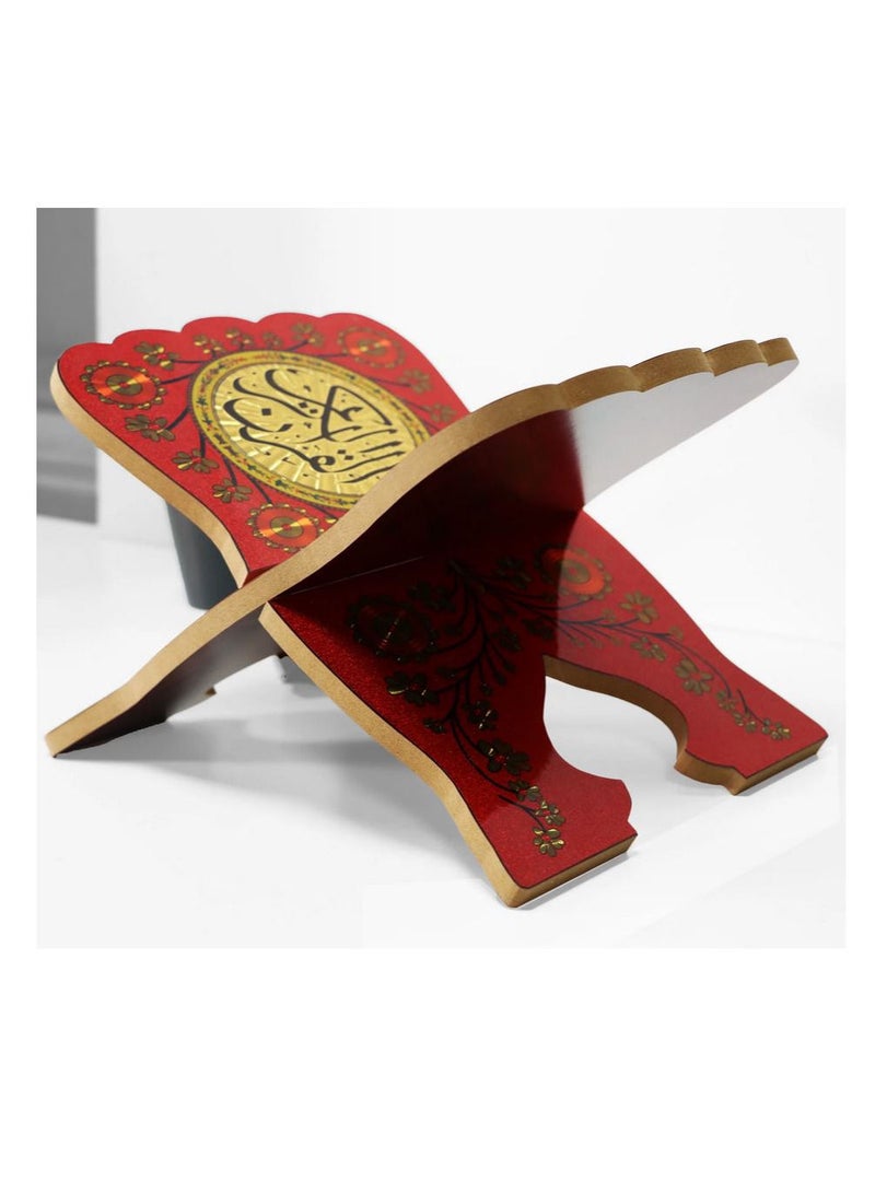Wooden Quran Holder - Image 2