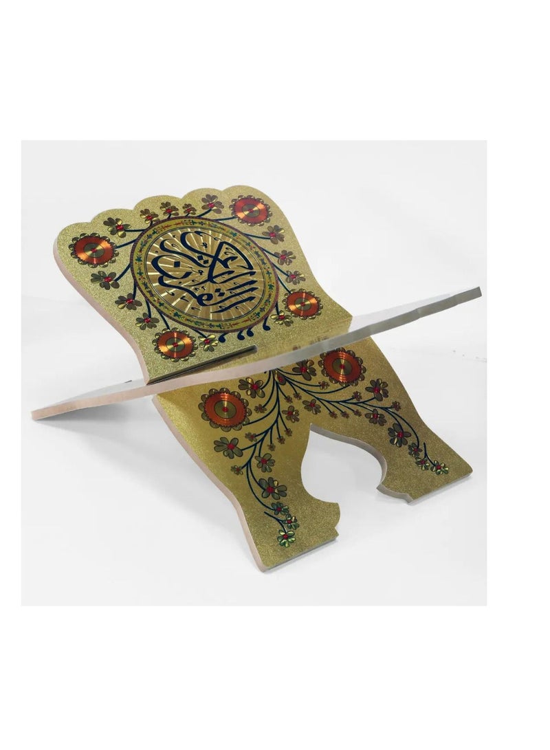Wooden Quran Holder - Image 4